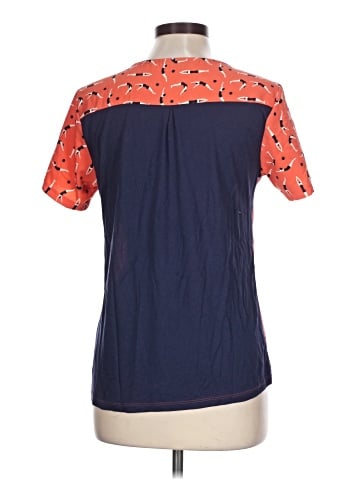 Assorted Brands Short Sleeve Blouse (view 2)