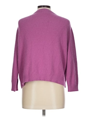Lands' End Wool Cardigan (view 2)