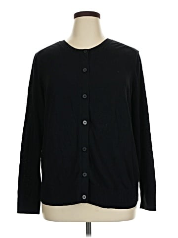 Ann Taylor LOFT Cardigan (view 1)