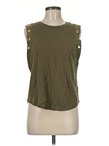 MICHAEL Michael Kors Sleeveless Top (view 1)