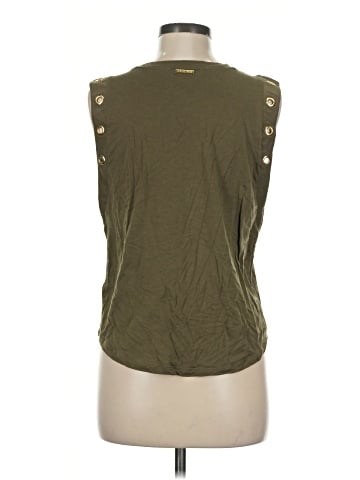 MICHAEL Michael Kors Sleeveless Top (view 2)