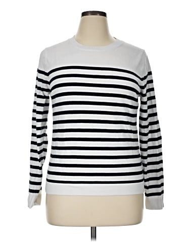 J.Crew Factory Store Pullover Sweater (view 1)