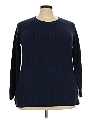 Lane Bryant Pullover Sweater (view 1)