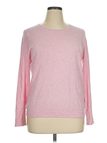 J.Crew Factory Store Pullover Sweater (view 1)
