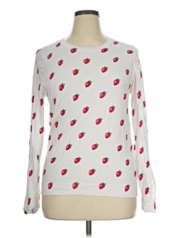 J.Crew Factory Store Pullover Sweater (view 1)