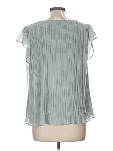 Adrianna Papell Sleeveless Blouse (view 2)