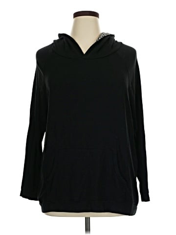 Ink Love and Peace Fleece (view 1)