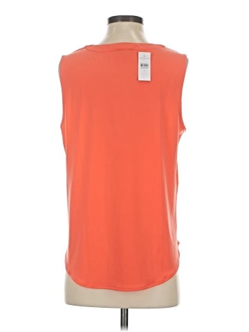 Ann Taylor Sleeveless Blouse (view 2)