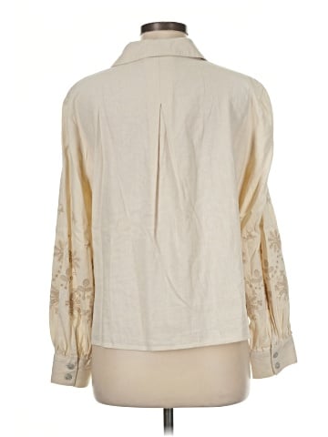 Tahari 3/4 Sleeve Blouse (view 2)