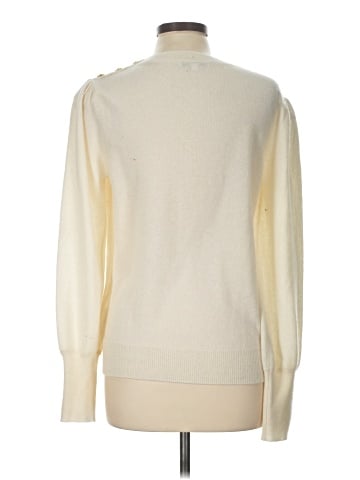 Veronica Beard Cashmere Pullover Sweater (view 2)