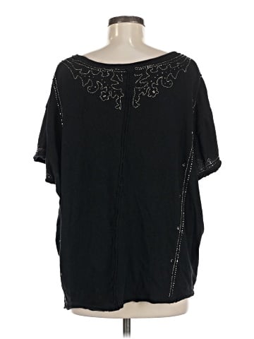 Free People Short Sleeve Top (view 2)