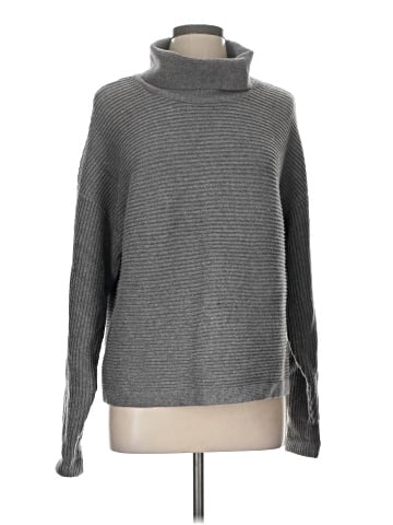Unbranded Turtleneck Sweater (view 1)