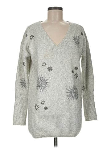 White House Black Market Pullover Sweater (view 1)