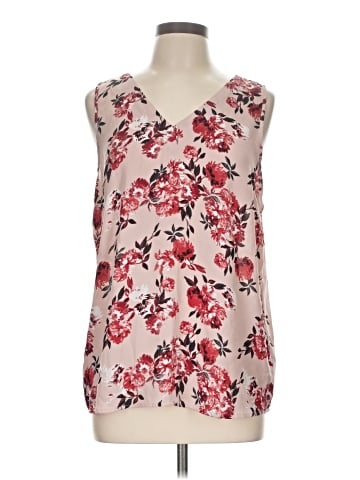 Maurices Sleeveless Blouse (view 1)