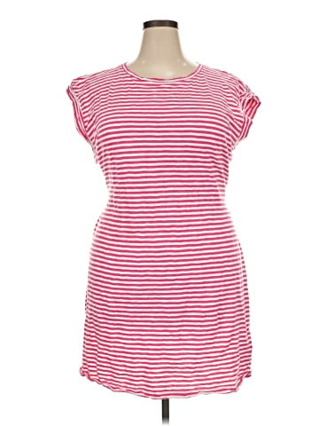 J.Crew Factory Store Casual Dress (view 1)