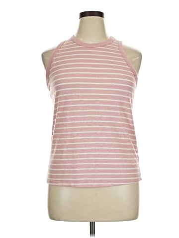 A New Day Sleeveless T-Shirt (view 1)