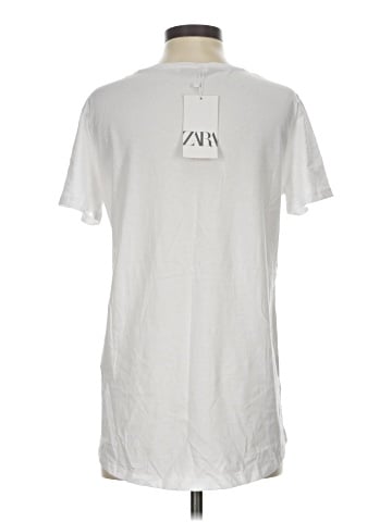 Zara Short Sleeve T-Shirt (view 2)