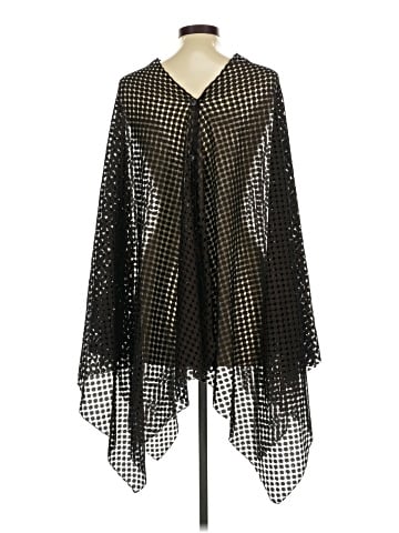 Unbranded Poncho (view 2)