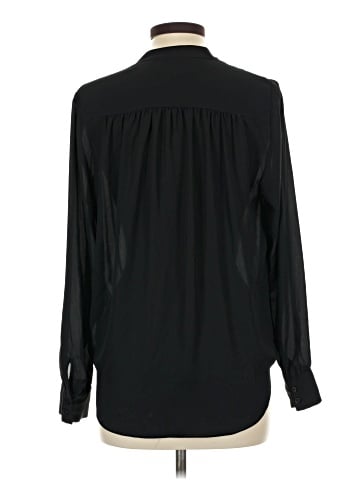 INC International Concepts Long Sleeve Blouse (view 2)