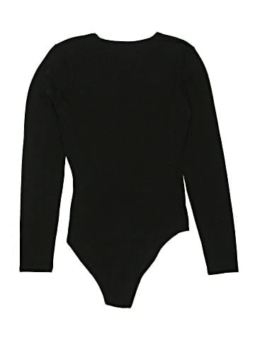 Madewell Wrap Full-Coverage Bodysuit (view 2)