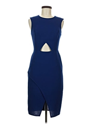 BCBGMAXAZRIA Cocktail Dress (view 1)
