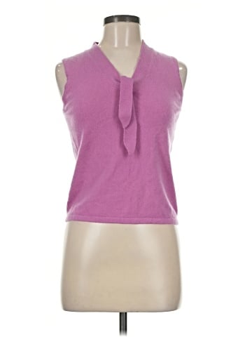 Ann Taylor Sleeveless Blouse (view 1)