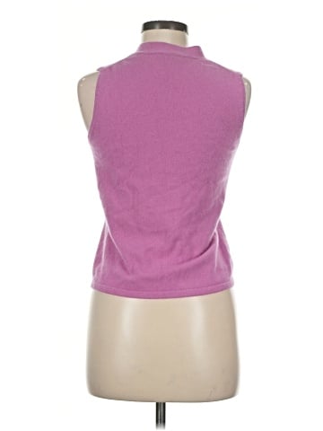 Ann Taylor Sleeveless Blouse (view 2)