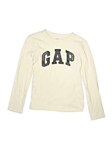 Gap Kids Long Sleeve T-Shirt (view 1)