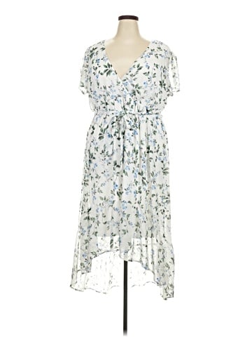 NY Collection Casual Dress (view 1)