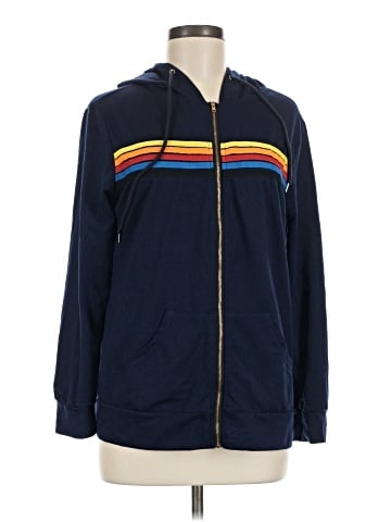 Unbranded Zip Up Hoodie (view 1)