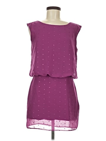 Max and Cleo Casual Dress (view 1)