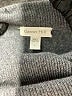 Garnet Hill Gray Wool Pullover Sweater Size L - photo 7