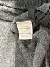Garnet Hill Gray Wool Pullover Sweater Size L - photo 8