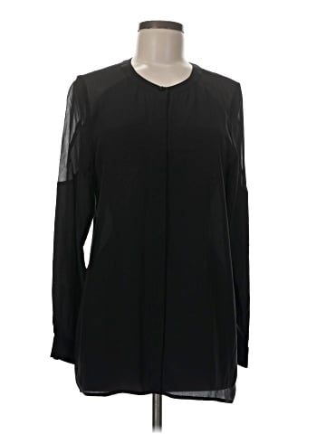 Lucky Brand Long Sleeve Blouse (view 1)