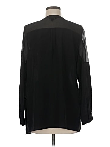 Lucky Brand Long Sleeve Blouse (view 2)