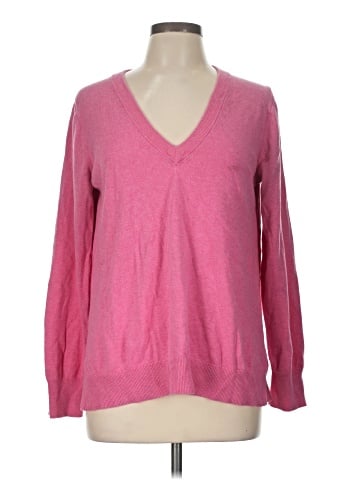 J.Crew Factory Store Pullover Sweater (view 1)