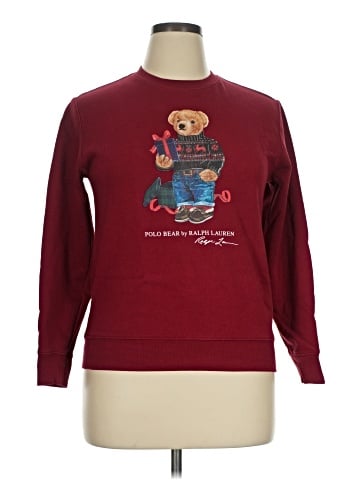 Polo by Ralph Lauren Sweatshirt (view 1)