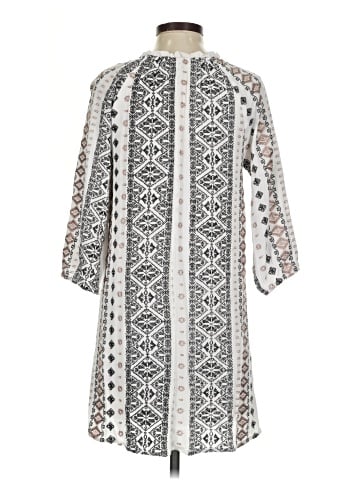 Blue Rain Casual Dress (view 2)