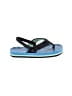 Reef Blue Flip Flops Size 10 (kids) - photo 1