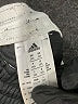 Adidas 100% Polyester Black Active Pants Size 2xs - photo 3