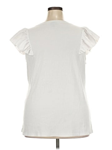 Torrid Sleeveless T-Shirt (view 2)