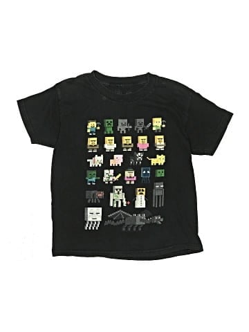 Mojang Short Sleeve T-Shirt (view 1)