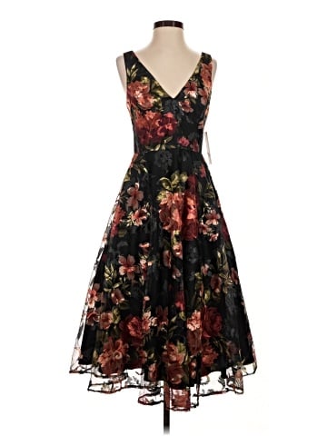 Eliza J Cocktail Dress (view 1)