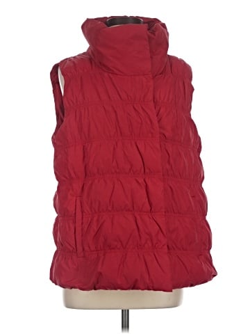 Eileen Fisher Vest (view 1)