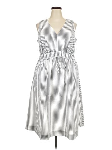 Lane Bryant Casual Dress (view 1)
