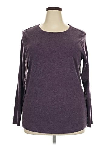 Eddie Bauer Long Sleeve T-Shirt (view 1)