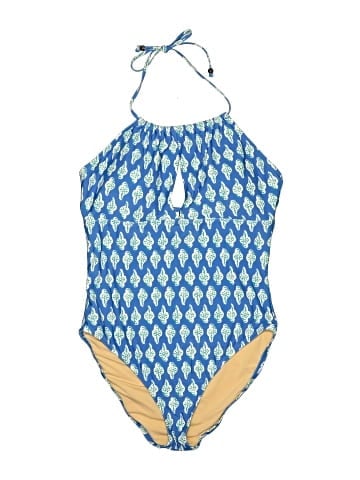 J.Crew Factory Store One Piece Swimsuit (view 1)
