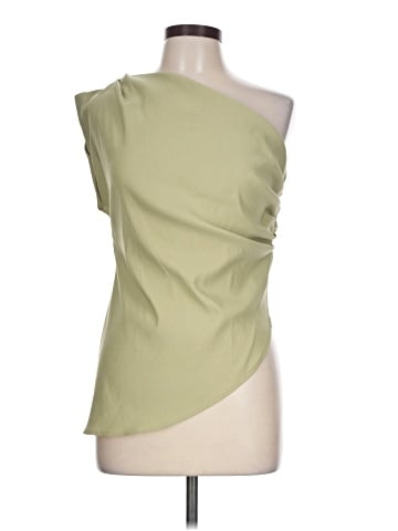 Zara Sleeveless Blouse (view 1)