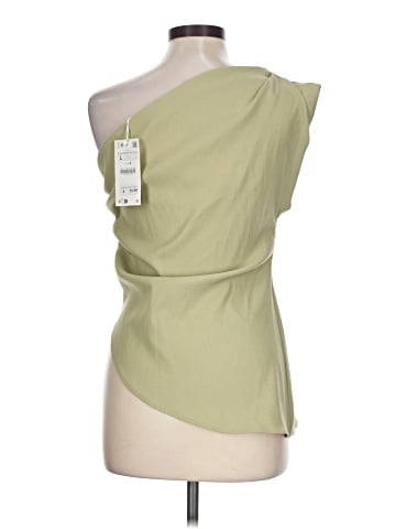 Zara Sleeveless Blouse (view 2)