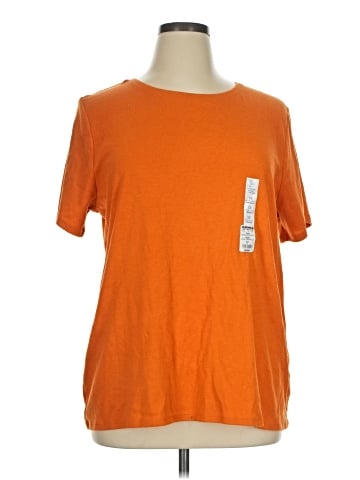Croft & Barrow Short Sleeve T-Shirt (view 1)